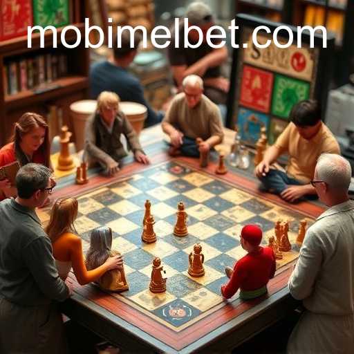 Exploring the Allure of Tabletop Games