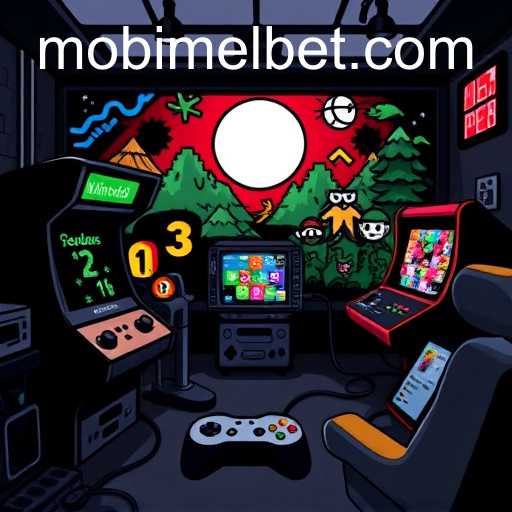 The Evolution of Video Games: A Focus on MELBET